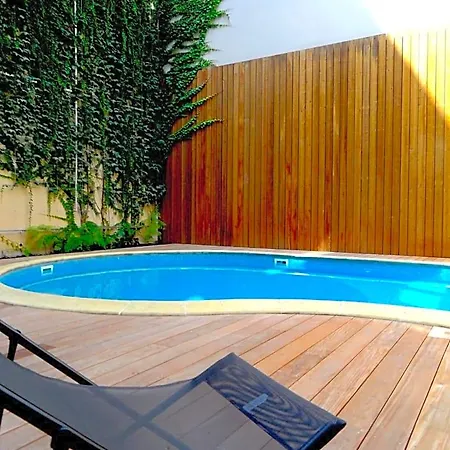 T2 Bis Luxe Hyper Centre Piscine Burdeos