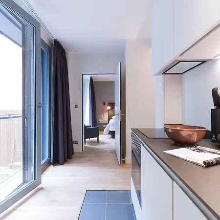 T2 Bis Luxe Hyper Centre Piscine