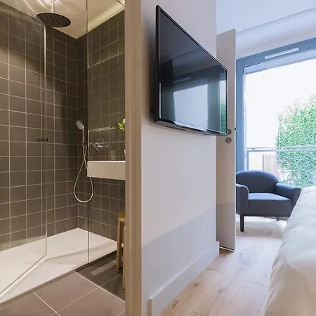 Bed & Breakfast T2 Bis Luxe Hyper Centre Piscine Bordeaux