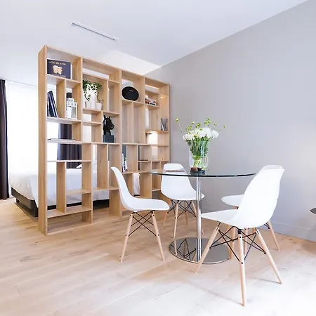 Bed & Breakfast T2 Bis Luxe Hyper Centre Piscine Bordeaux