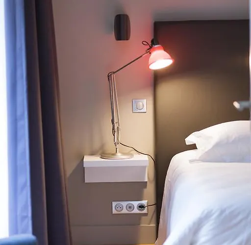 T2 Bis Luxe Hyper Centre Piscine Bed & Breakfast Bordeaux