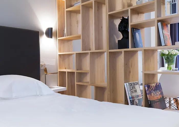 T2 Bis Luxe Hyper Centre Piscine 4* Bordeaux