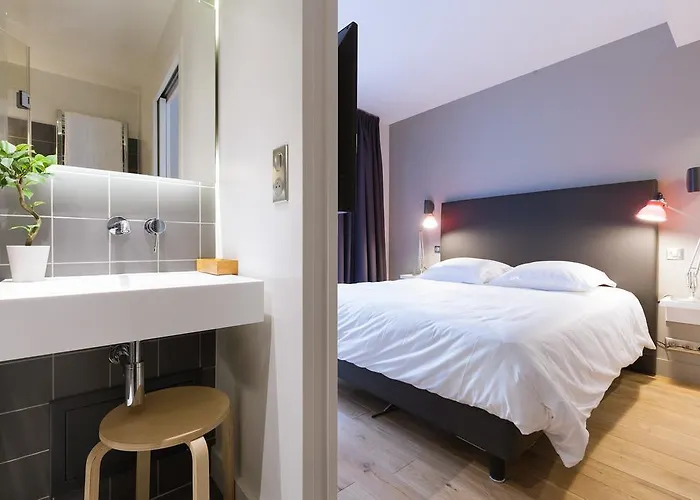 Bed & Breakfast T2 Bis Luxe Hyper Centre Piscine