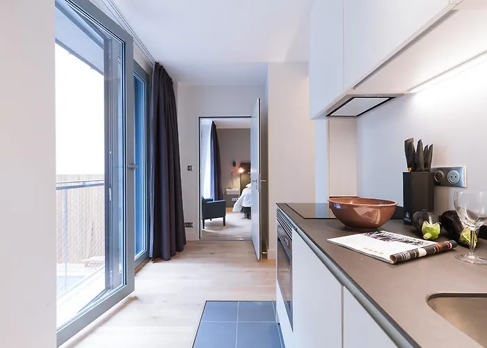 T2 Bis Luxe Hyper Centre Piscine