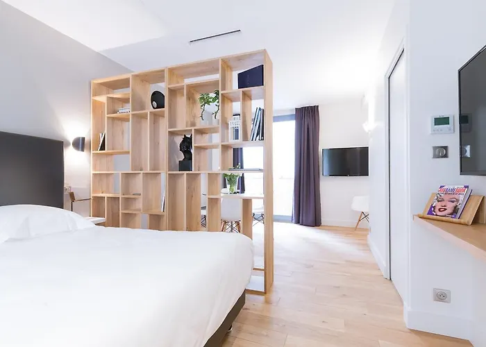 T2 Bis Luxe Hyper Centre Piscine Bordeaux