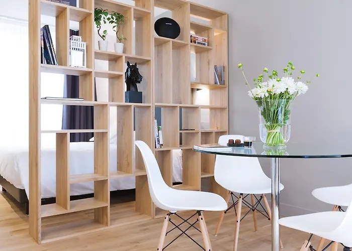 Bed & Breakfast T2 Bis Luxe Hyper Centre Piscine