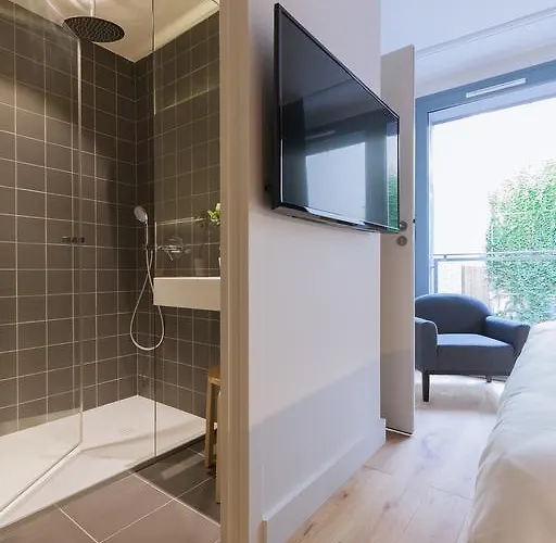 Bed & Breakfast T2 Bis Luxe Hyper Centre Piscine Bordeaux