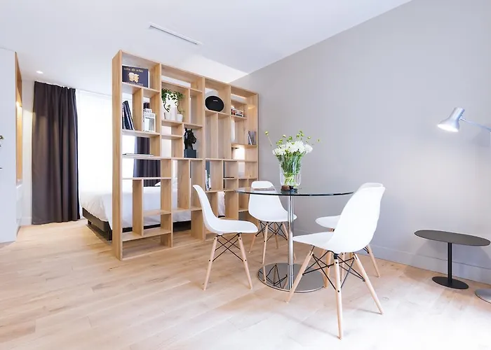 Bed & Breakfast T2 Bis Luxe Hyper Centre Piscine Bordeaux