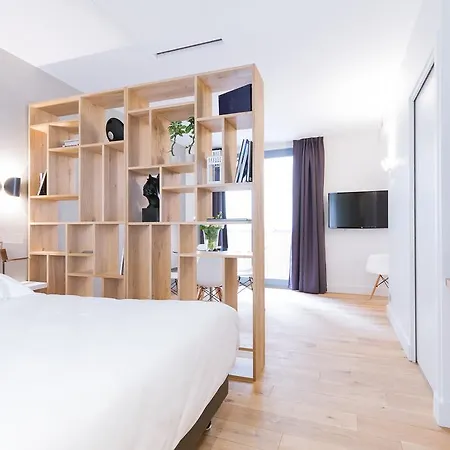 T2 Bis Luxe Hyper Centre Piscine Bordéus